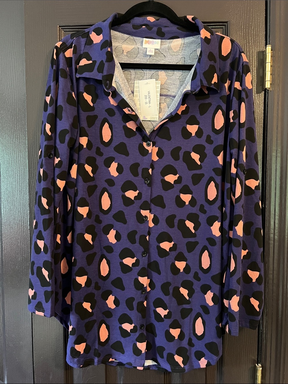 LuLaRoe Valentina - Large